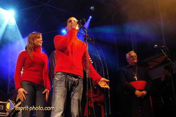 Nom de l'image : D1191615-1 — Description :  Paris - Toussaint 2004