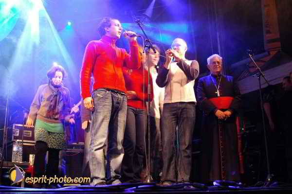 Nom de l'image : D1191625-1 — Description :  Paris - Toussaint 2004