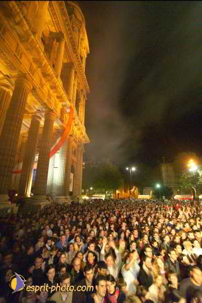 Nom de l'image : D1191G804-1 — Description :  Paris - Toussaint 2004