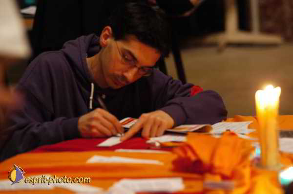 Nom de l'image : D1191688-1 — Description :  Paris - Toussaint 2004