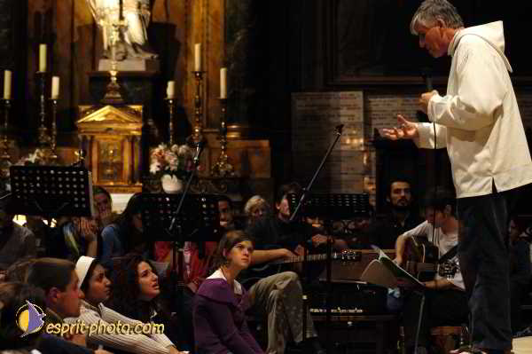 Nom de l'image : D1189681-1 — Description :  Paris - Toussaint 2004