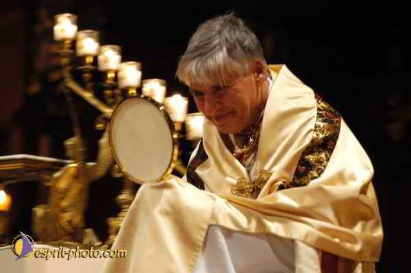 Nom de l'image : D1189755-1 — Description :  Paris - Toussaint 2004