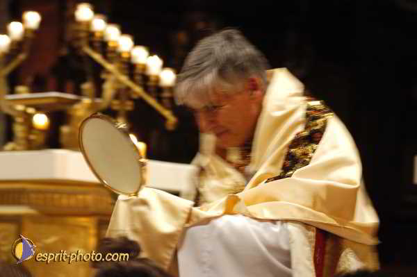 Nom de l'image : D1189758-1 — Description :  Paris - Toussaint 2004