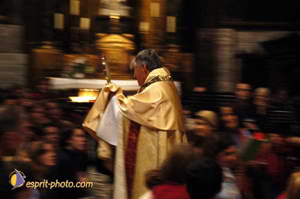 Nom de l'image : D1189779-1 — Description :  Paris - Toussaint 2004