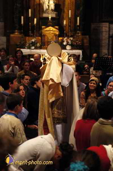 Nom de l'image : D1189785-1 — Description :  Paris - Toussaint 2004