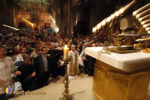 Nom de l'image : D1189838-1 — Description :  Paris - Toussaint 2004