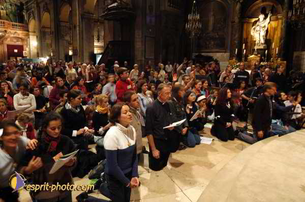 Nom de l'image : D1189864-1 — Description :  Paris - Toussaint 2004