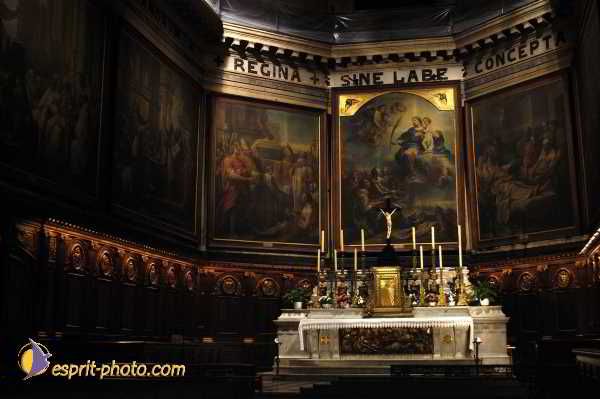 Nom de l'image : D1189878-1 — Description :  Paris - Toussaint 2004