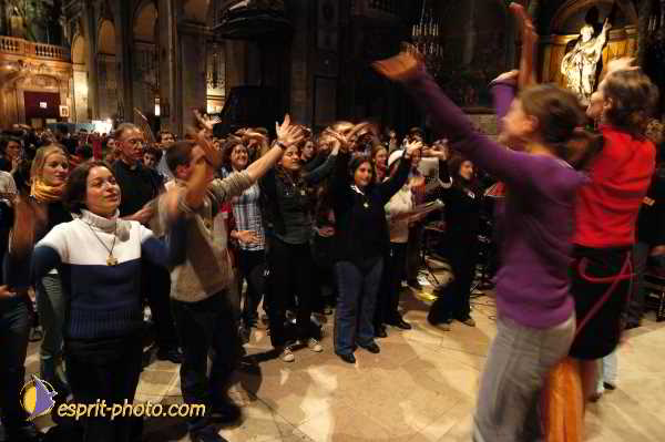 Nom de l'image : D1189883-1 — Description :  Paris - Toussaint 2004