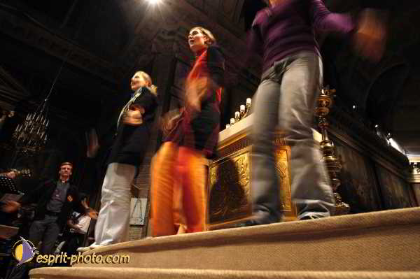 Nom de l'image : D1189888-1 — Description :  Paris - Toussaint 2004