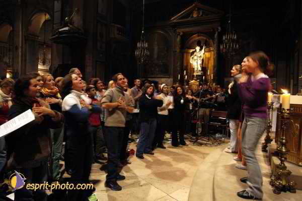 Nom de l'image : D1189910-1 — Description :  Paris - Toussaint 2004