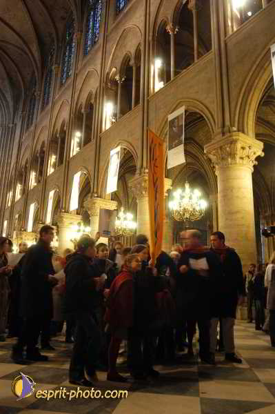 Nom de l'image : D1191848-1 — Description :  Paris - Toussaint 2004