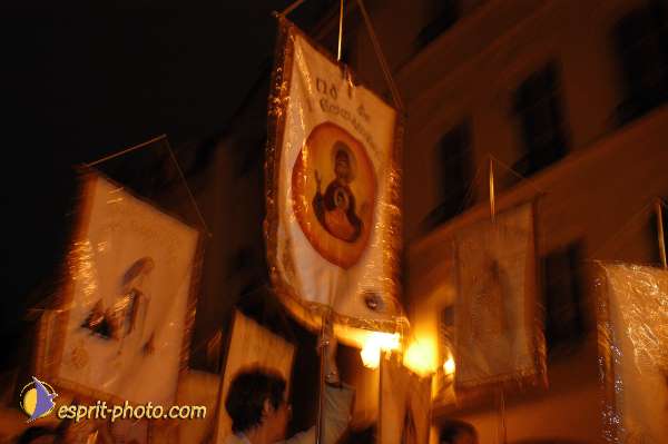 Nom de l'image : D1187056-1 — Description :  Paris - Toussaint 2004