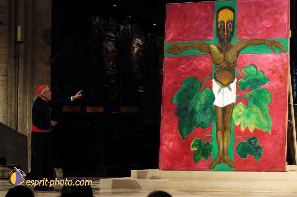 Nom de l'image : D1190911-1 — Description :  Paris - Toussaint 2004