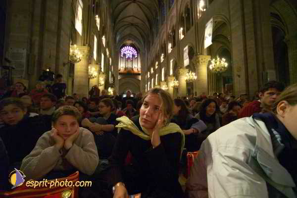 Nom de l'image : D1191G614-1 — Description :  Paris - Toussaint 2004