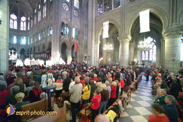 Nom de l'image : D1191G716-1 — Description :  Paris - Toussaint 2004