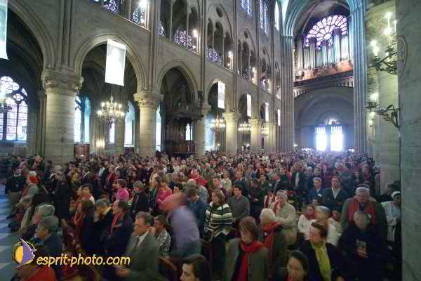 Nom de l'image : D1191G735-1 — Description :  Paris - Toussaint 2004