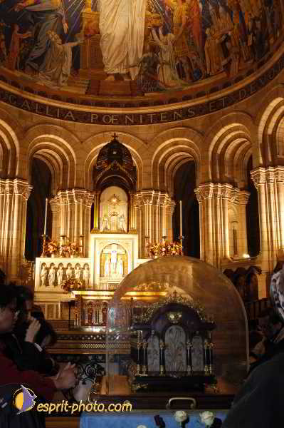 Nom de l'image : D1189053-1 — Description :  Paris - Toussaint 2004