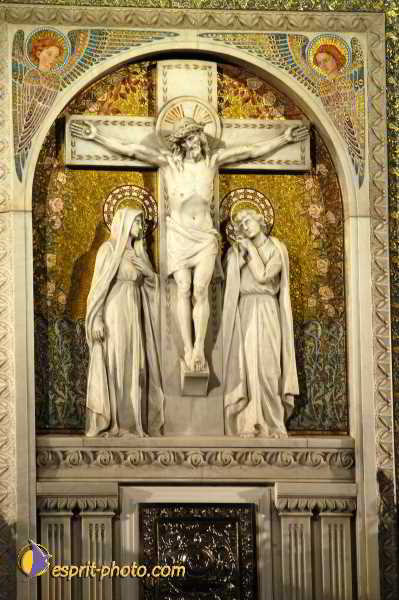 Nom de l'image : D1189078-1 — Description :  Paris - Toussaint 2004