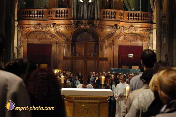 Paris Toussaint 2004