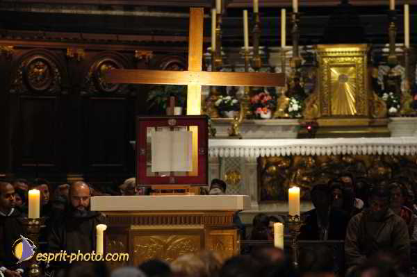 Nom de l'image : D1188985-1 — Description :  Paris - Toussaint 2004