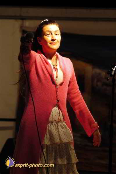 Nom de l'image : D1188824-1 — Description :  Paris - Toussaint 2004