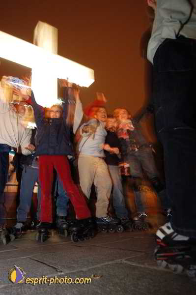 Nom de l'image : D1188835-1 — Description :  Paris - Toussaint 2004