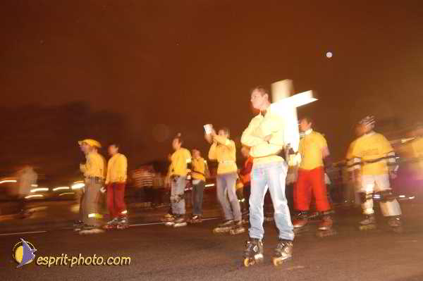 Nom de l'image : D1188854-1 — Description :  Paris - Toussaint 2004