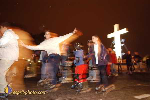 Nom de l'image : D1188862-1 — Description :  Paris - Toussaint 2004