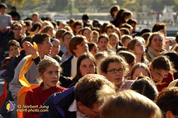 Nom de l'image : D1188475-1 — Description :  Paris - Toussaint 2004