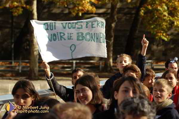 Nom de l'image : D1188481-1 — Description :  Paris - Toussaint 2004