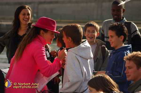 Nom de l'image : D1188555-1 — Description :  Paris - Toussaint 2004