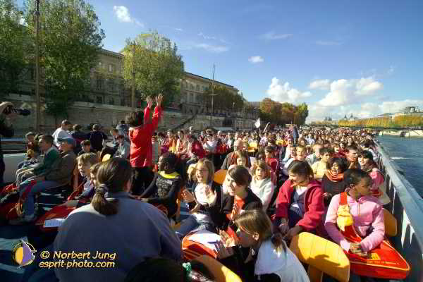 Nom de l'image : D1188G267-1 — Description :  Paris - Toussaint 2004