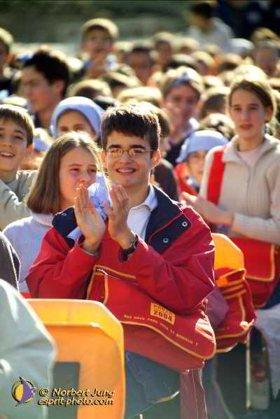Nom de l'image : D1188G317-1 — Description :  Paris - Toussaint 2004