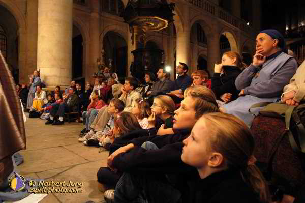 Nom de l'image : D1188140-1 — Description :  Paris - Toussaint 2004