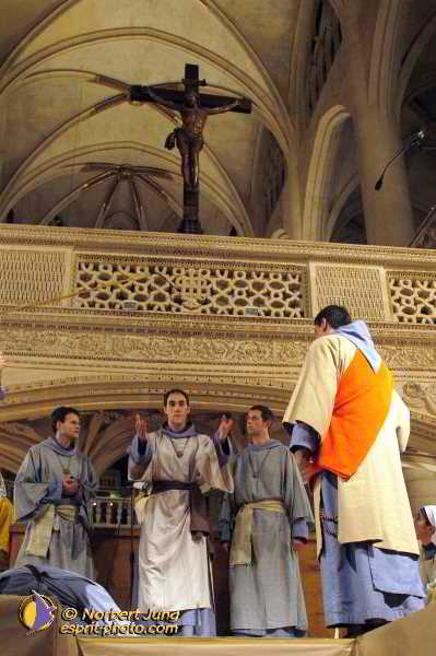 Nom de l'image : D1188143-1 — Description :  Paris - Toussaint 2004