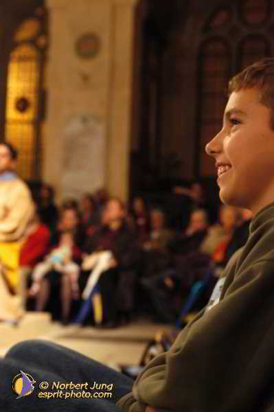 Nom de l'image : D1188156-1 — Description :  Paris - Toussaint 2004