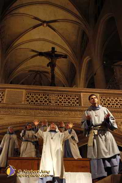 Nom de l'image : D1188175-1 — Description :  Paris - Toussaint 2004