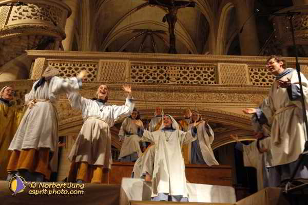 Nom de l'image : D1188176-1 — Description :  Paris - Toussaint 2004