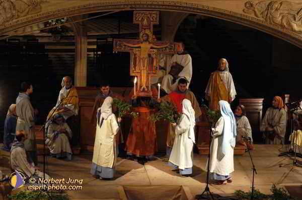 Nom de l'image : D1188219-1 — Description :  Paris - Toussaint 2004