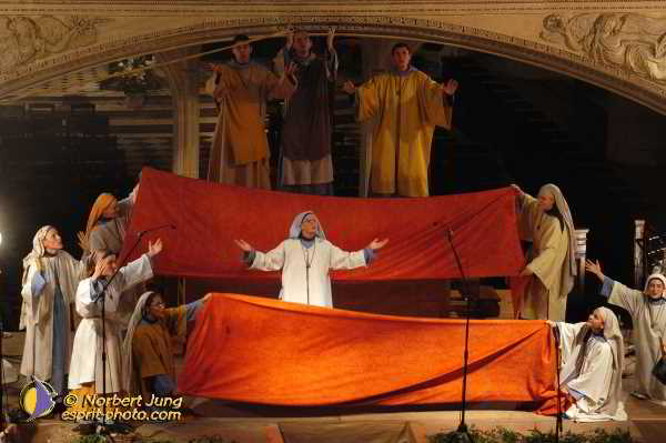 Nom de l'image : D1188259-1 — Description :  Paris - Toussaint 2004