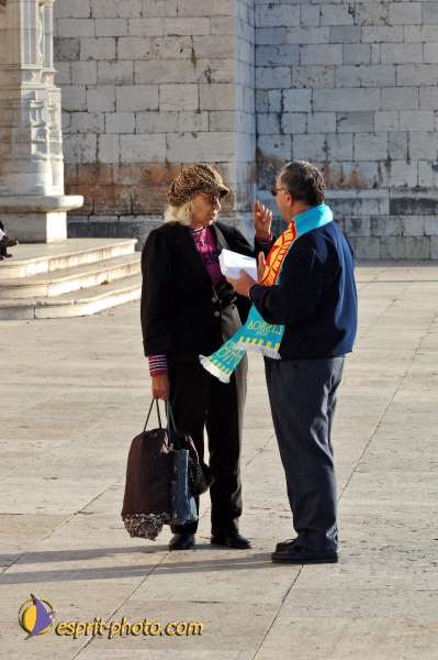 Lisbonne Congressistes