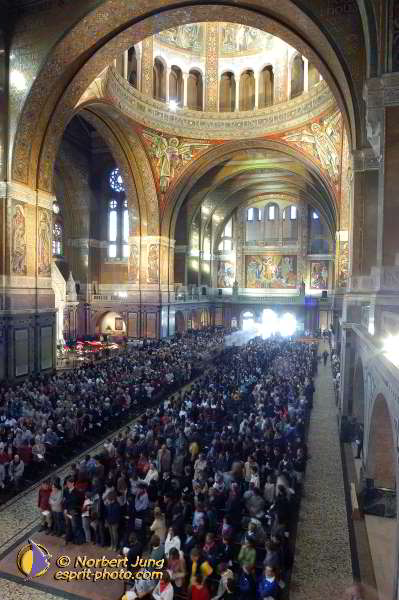 Synode78 Messe Lisieux