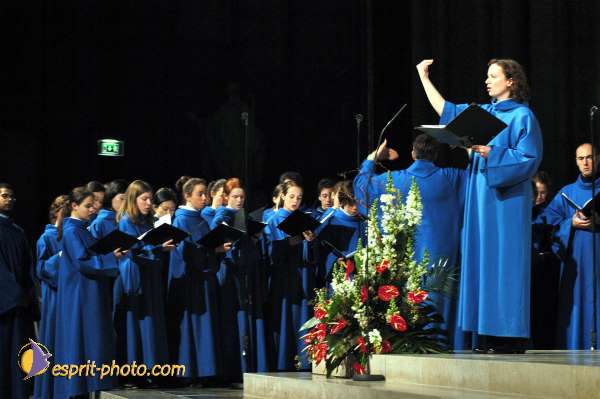 Nom de l'image : D1213519-1 — Description :  Monseigneur Vingt-Trois - Installation comme archévêque de Paris