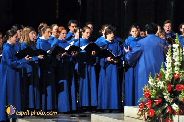 Nom de l'image : D1213624-1 — Description :  Monseigneur Vingt-Trois - Installation comme archévêque de Paris