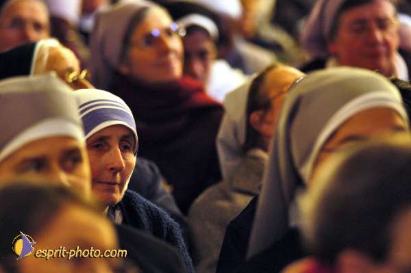 Nom de l'image : D1213795-1 — Description :  Monseigneur Vingt-Trois - Installation comme archévêque de Paris