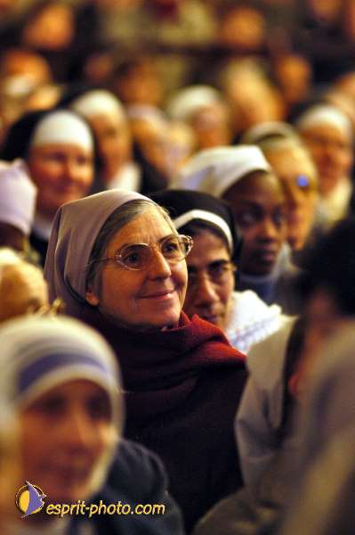 Nom de l'image : D1213803-1 — Description :  Monseigneur Vingt-Trois - Installation comme archévêque de Paris