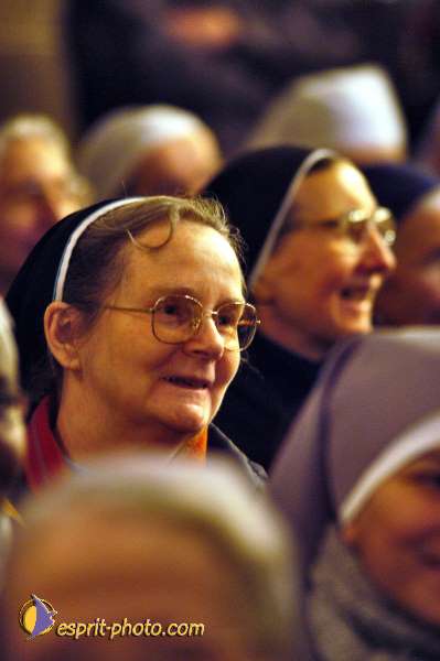 Nom de l'image : D1213812-1 — Description :  Monseigneur Vingt-Trois - Installation comme archévêque de Paris