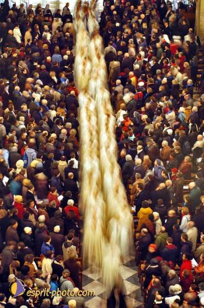 Nom de l'image : D1214184-1 — Description :  Monseigneur Vingt-Trois - Installation comme archévêque de Paris