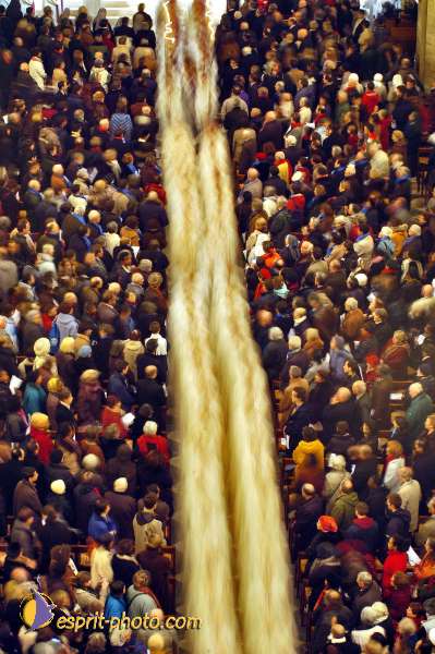 Nom de l'image : D1214185-1 — Description :  Monseigneur Vingt-Trois - Installation comme archévêque de Paris